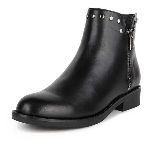 Ботинки женские T.Taccardi 25607080 черные 40 RU в Belwest