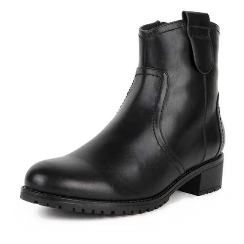 Ботинки женские T.Taccardi 25607090 черные 41 RU в Belwest