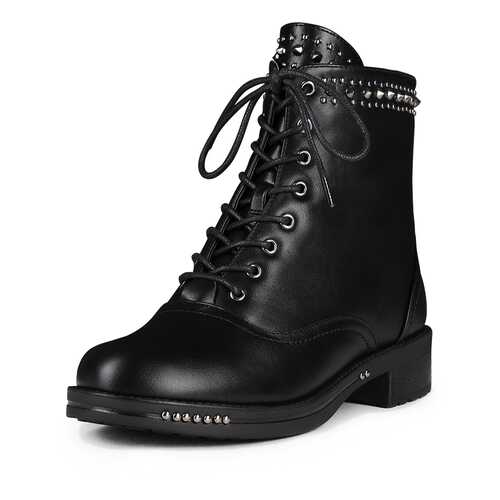 Ботинки женские T.Taccardi 256070P0 черные 40 RU в Belwest