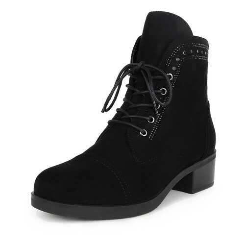 Ботинки женские T.Taccardi 256070S0 черные 40 RU в Belwest