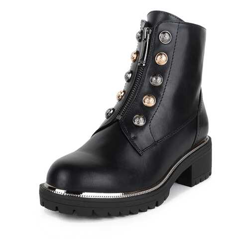 Ботинки женские T.Taccardi 25607290 черные 41 RU в Belwest