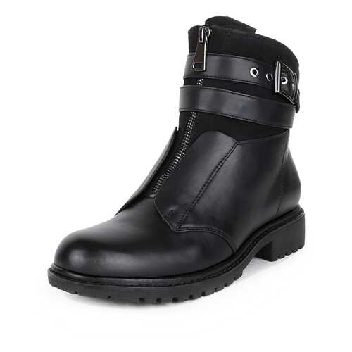 Ботинки женские T.Taccardi 256072T0 черные 37 RU в Belwest