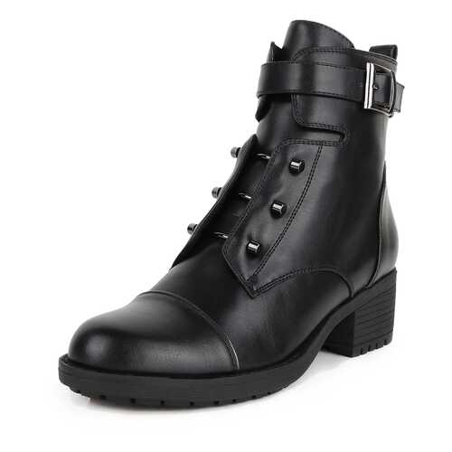 Ботинки женские T.Taccardi 256072W0 черные 41 RU в Belwest