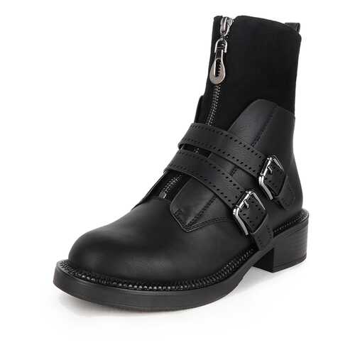Ботинки женские T.Taccardi 25607370 черные 36 RU в Belwest