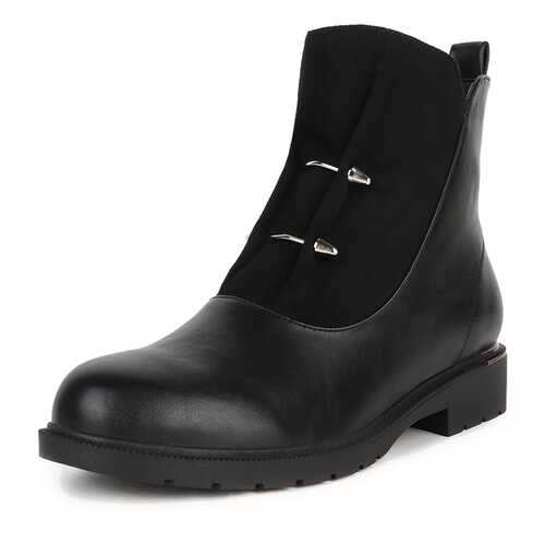 Ботинки женские T.Taccardi 25607450 черные 37 RU в Belwest