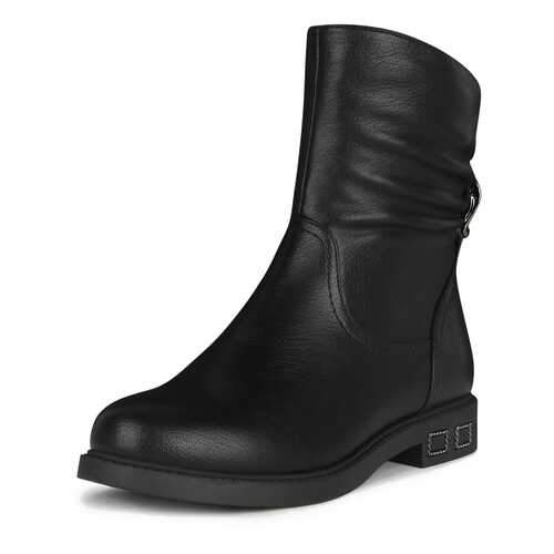 Ботинки женские T.Taccardi 256074I0 черные 36 RU в Belwest