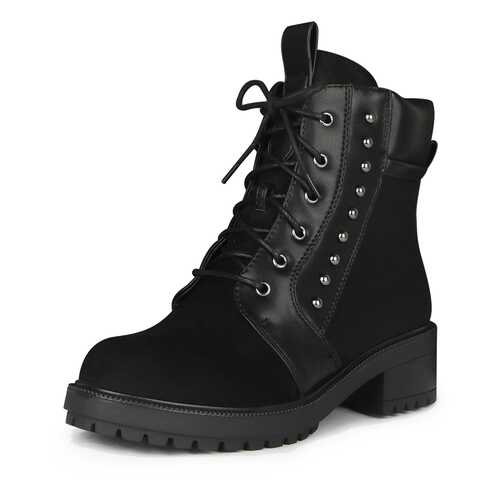 Ботинки женские T.Taccardi 256074K0 черные 36 RU в Belwest