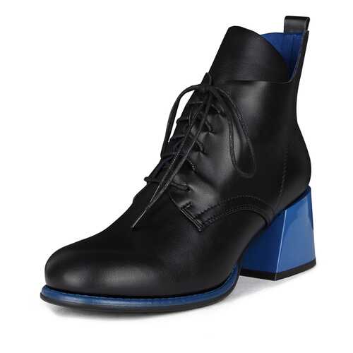 Ботинки женские T.Taccardi 25608060 черные 37 RU в Belwest