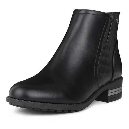 Ботинки женские T.Taccardi 25608190 черные 38 RU в Belwest