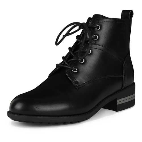 Ботинки женские T.Taccardi 25608200 черные 38 RU в Belwest
