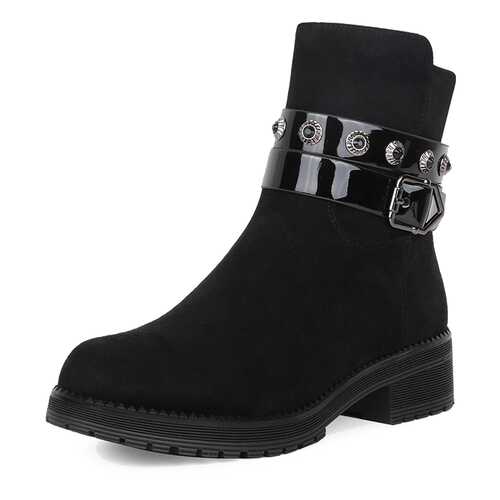 Ботинки женские T.Taccardi 25608490 черные 38 RU в Belwest