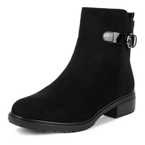 Ботинки женские T.Taccardi 25707000 черные 37 RU в Belwest