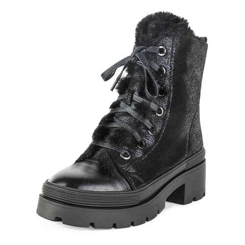 Ботинки женские T.Taccardi 25707110 черные 40 RU в Belwest