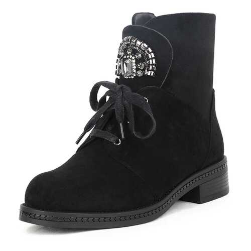 Ботинки женские T.Taccardi 25707140 черные 36 RU в Belwest
