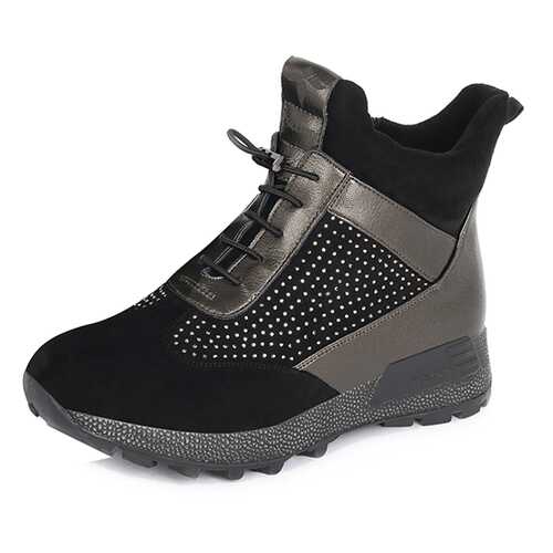 Ботинки женские T.Taccardi 25707270 черные 38 RU в Belwest