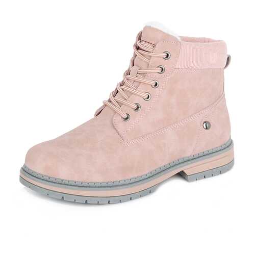 Ботинки женские T.Taccardi 257072G0 розовые 36 RU в Belwest