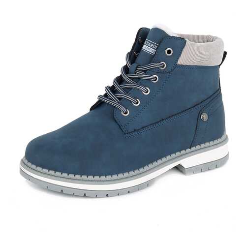 Ботинки женские T.Taccardi 257072H0 синие 38 RU в Belwest
