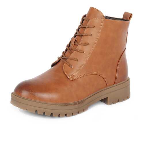 Ботинки женские T.Taccardi 257072J0 коричневые 36 RU в Belwest