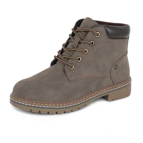 Ботинки женские T.Taccardi 25707850 серые 41 RU в Belwest