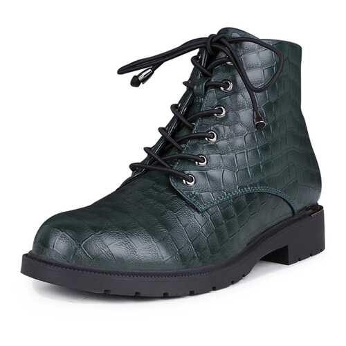 Ботинки женские T.Taccardi 710017496 зеленые 36 RU в Belwest