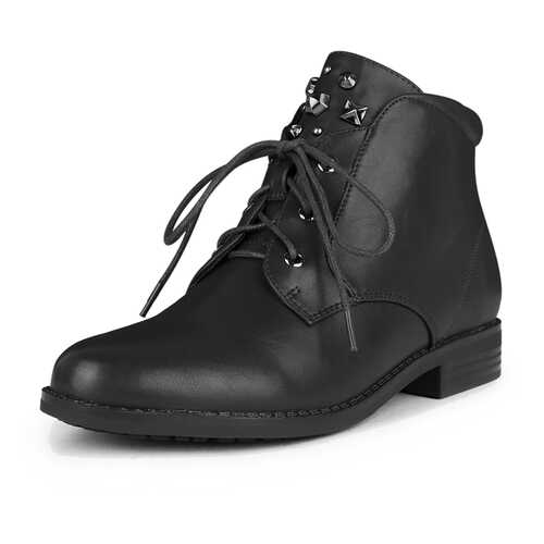 Ботинки женские T.Taccardi 710017795 черные 41 RU в Belwest