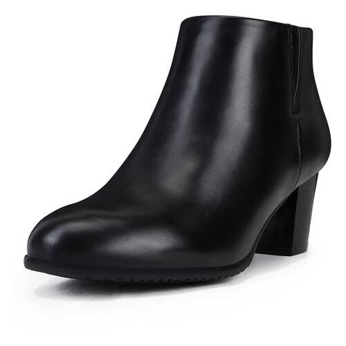 Ботинки женские T.Taccardi 710017804 черные 36 RU в Belwest