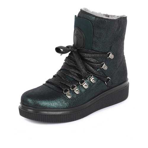 Ботинки женские T.Taccardi 710018315 зеленые 40 RU в Belwest