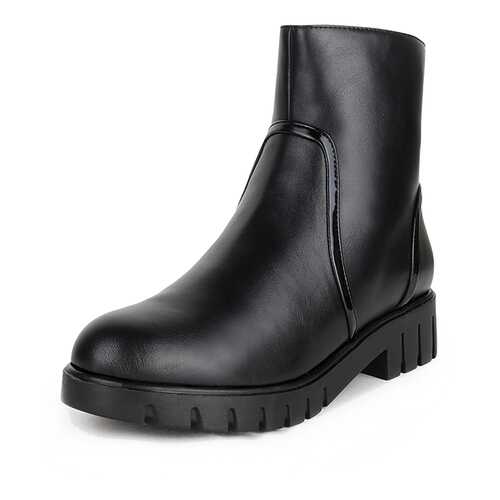 Ботинки женские T.Taccardi 710018451 черные 38 RU в Belwest