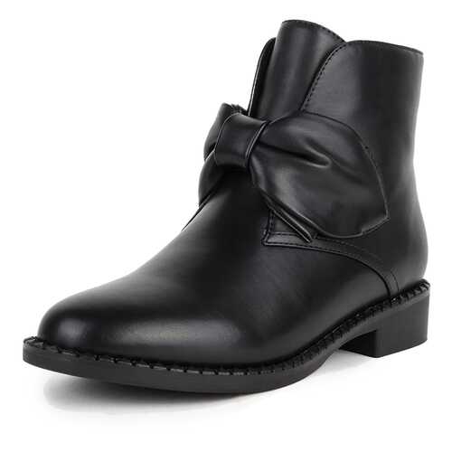 Ботинки женские T.Taccardi 710018460 черные 41 RU в Belwest