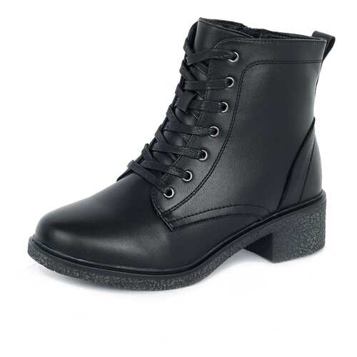 Ботинки женские T.Taccardi 710018475 черные 39 RU в Belwest