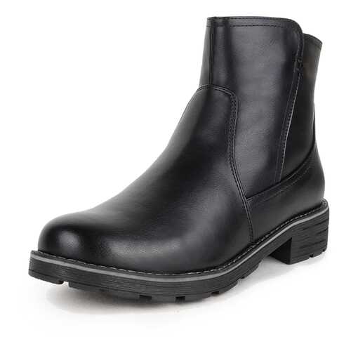 Ботинки женские T.Taccardi 710018489 черные 40 RU в Belwest