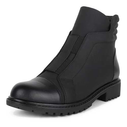 Ботинки женские T.Taccardi 710018519 черные 39 RU в Belwest