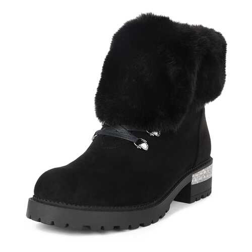 Ботинки женские T.Taccardi 710018542 черные 38 RU в Belwest
