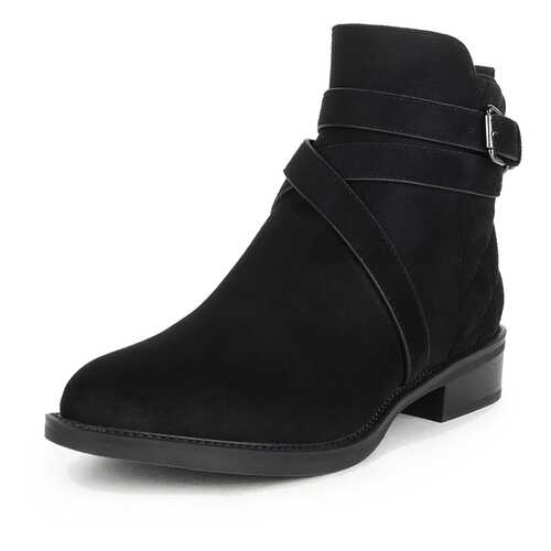 Ботинки женские T.Taccardi 710018564 черные 40 RU в Belwest