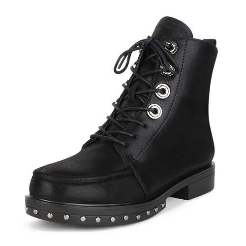 Ботинки женские T.Taccardi 710018565 черные 38 RU в Belwest