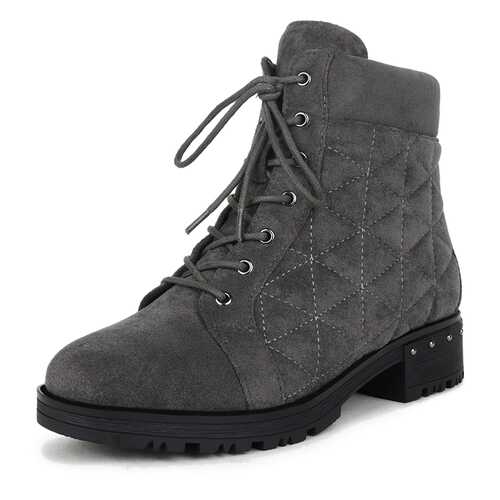 Ботинки женские T.Taccardi 710018567 серые 40 RU в Belwest