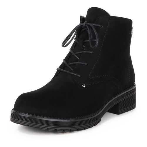 Ботинки женские T.Taccardi 710018580 черные 39 RU в Belwest