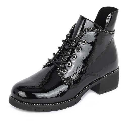 Ботинки женские T.Taccardi 710018601 черные 40 RU в Belwest