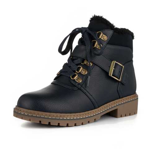 Ботинки женские T.Taccardi 710018713 синие 41 RU в Belwest