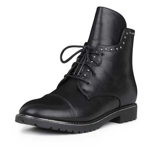 Ботинки женские T.Taccardi 710018923 черные 36 RU в Belwest