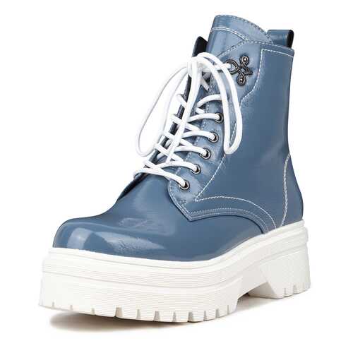 Ботинки женские T.Taccardi 710018927 голубые 38 RU в Belwest
