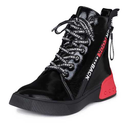 Ботинки женские T.Taccardi GZJX20W-18G черные 39 RU в Belwest