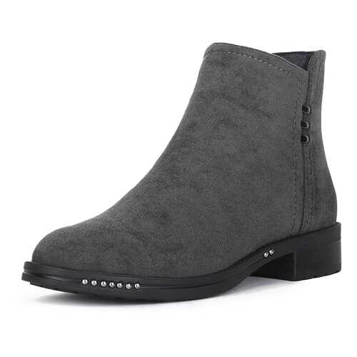 Ботинки женские T.Taccardi JX20W-154 серые 40 RU в Belwest