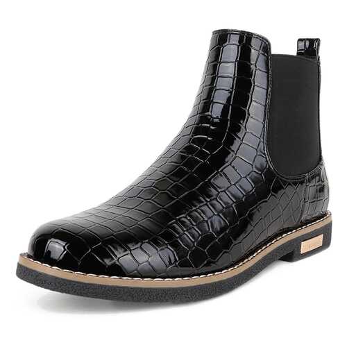 Ботинки женские T.Taccardi K0036MH-1 черные 37 RU в Belwest
