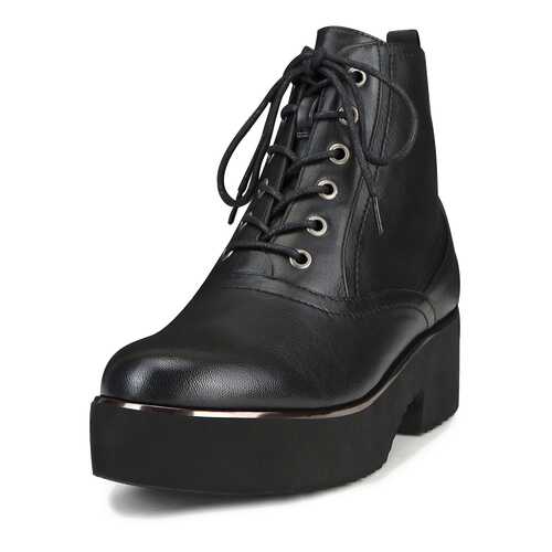 Ботинки женские T.Taccardi K0235A-2 черные 37 RU в Belwest