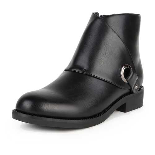 Ботинки женские T.Taccardi K0475MH-4 черные 40 RU в Belwest