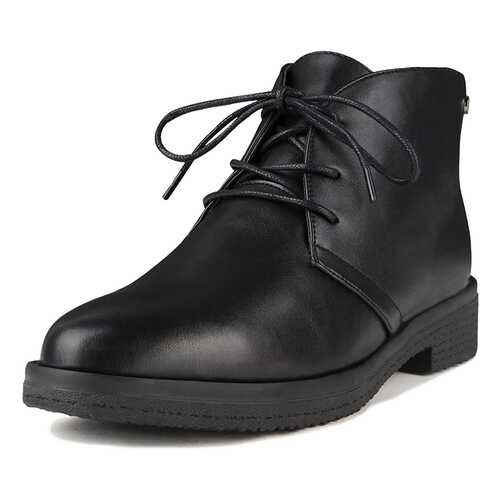 Ботинки женские T.Taccardi K0495MH-2 черные 40 RU в Belwest