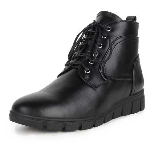 Ботинки женские T.Taccardi K0503MH-1 черные 40 RU в Belwest