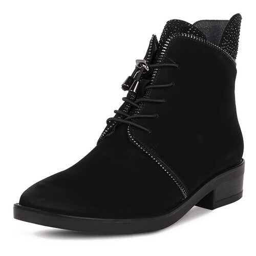 Ботинки женские T.Taccardi K0504MH-2 черные 39 RU в Belwest