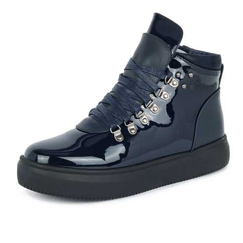 Ботинки женские T.Taccardi K0542MH-1A синие 38 RU в Belwest